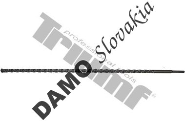 Vrták SDS + do betónu a kameňa 18,0 x 300 mm