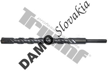 Vrták SDS + do betónu a kameňa 18,0 x 450 mm