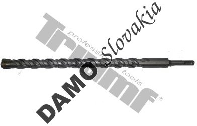 Vrták SDS + do betónu a kameňa 20,0 x 300 mm