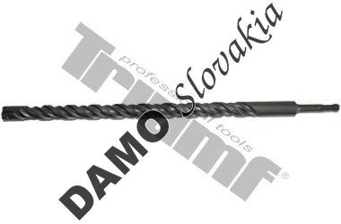 Vrták SDS + do betónu a kameňa 20,0 x 450 mm