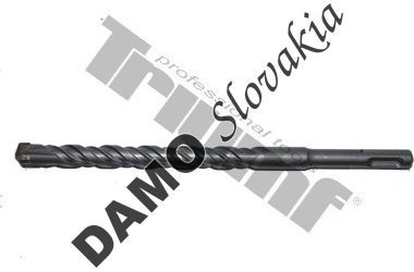 Vrták SDS + do betónu a kameňa 12,0 x 1000 mm