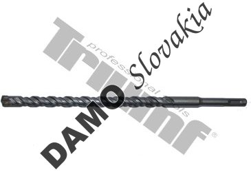 Vrták SDS + do betónu a kameňa 14,0 x 600 mm