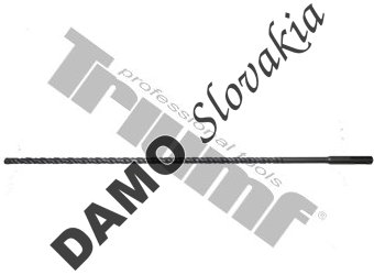Vrták SDS + do betónu a kameňa 8,0 x 450 mm