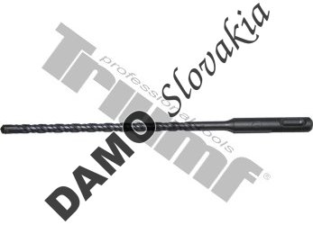 Vrták SDS + do betónu a kameňa 6,0 x 210 mm