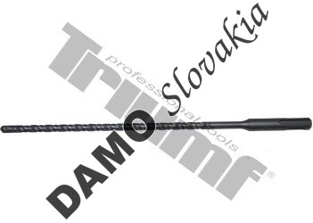 Vrták SDS + do betónu a kameňa 6,0 x 260 mm