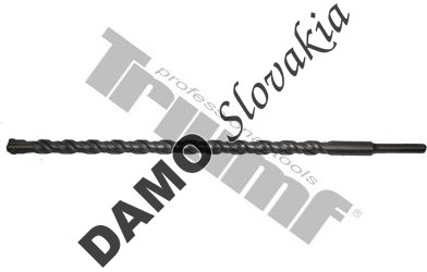 Vrták SDS + do betónu a kameňa 16,0 x 1000 mm