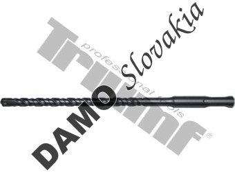 Vrták SDS + do betónu a kameňa 6,5 x 210 mm