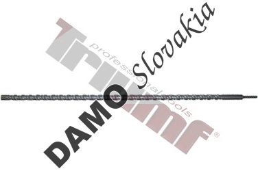 Vrták SDS + do betónu a kameňa 24,0 x 1000 mm