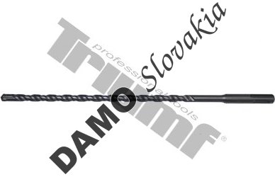 Vrták SDS + do betónu a kameňa 8,0 x 300 mm