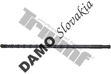 Vrták SDS + do betónu a kameňa 10,0 x 300 mm