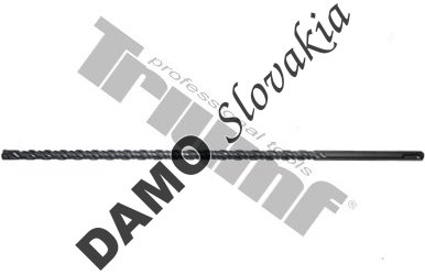 Vrták SDS + do betónu a kameňa 12,0 x 300 mm