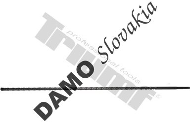 Vrták SDS + do betónu a kameňa 14,0 x 300 mm