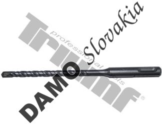 Vrták SDS + do betónu a kameňa 5,0 x 160 mm
