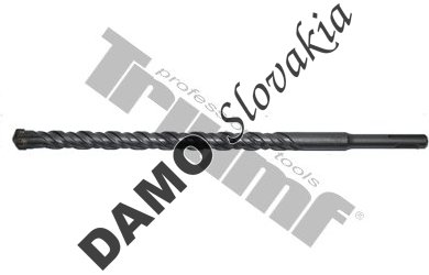 Vrták SDS + do betónu a kameňa 16,0 x 160 mm