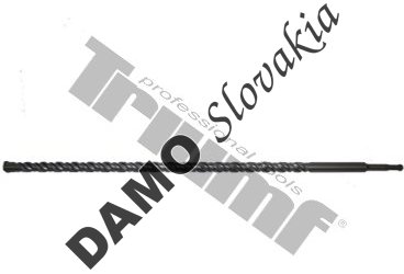 Vrták SDS + do betónu a kameňa 18,0 x 210 mm
