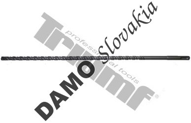 Vrták SDS + do betónu a kameňa 10,0 x 450 mm