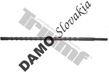 Vrták SDS + do betónu a kameňa 15,0 x 210 mm
