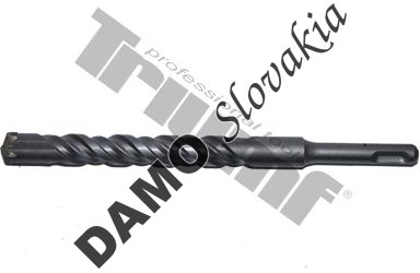 Vrták SDS + do betónu a kameňa 16,0 x 600 mm
