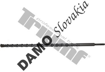 Vrták SDS + do betónu a kameňa 18,0 x 600 mm