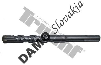 Vrták SDS + do betónu a kameňa 12,0 x 800 mm