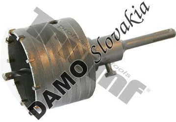 Vŕtacia korunka SDS  s TK plátkom 95 mm