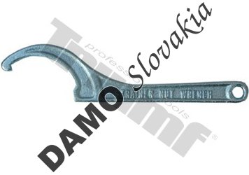 Hákový kľúč Ø75mm