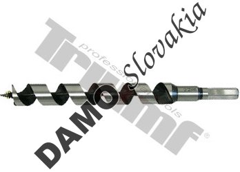 Vrták HSS skrutkovací do dreva 8,0 x 460 mm