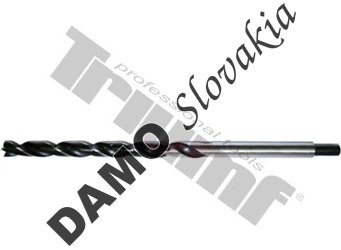 Vrták do dreva, tesársky 10,0 x 400 mm