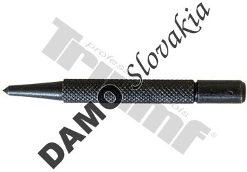 Jamkár, dĺžka100 mm, drážkované protišmykove telo 2 x 8 mm