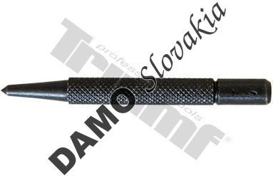 Jamkár, dĺžka100 mm, drážkované protišmykove telo 4 x 10 mm