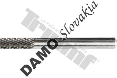 Frézka s valcovou stopkou Ø 6 mm