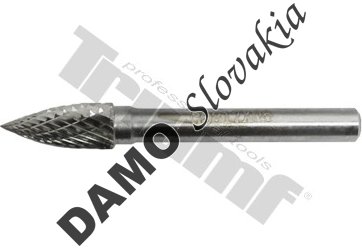 Frézka s valcovou stopkou Ø 6 mm