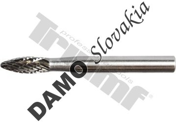 Frézka s valcovou stopkou Ø 6 mm