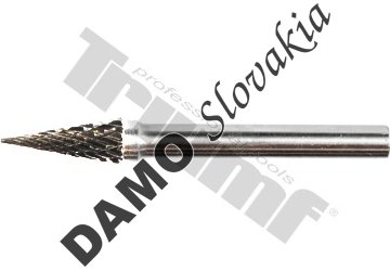Frézka s valcovou stopkou Ø 6 mm