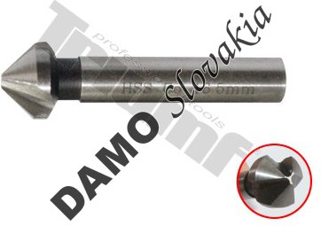 Záhlbník 90°, M35 16,5 x 60 mm
