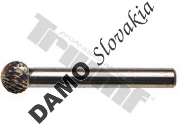 Frézka okrúhly tvar zo sady 6045