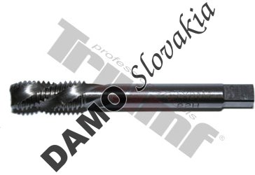 Závitník strojný skrutkovité HSS. štandardné stúpanie M10 x 1,5