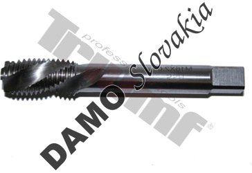 Závitník strojný skrutkovité HSS. štandardné stúpanie M16 x 2,0