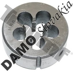Závitové očko HSS, štandardné stúpanie M20 x 2,5 mm