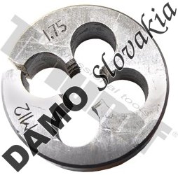 Závitové očko, zo sady obj. číslo: #23949 M12x1,75