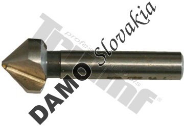 Záhlbník, 90°, DIN335C  Ø 6,3 x 45 mm