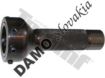 Držiak závitového očka M10 - M14 / OE 30 - 38 mm