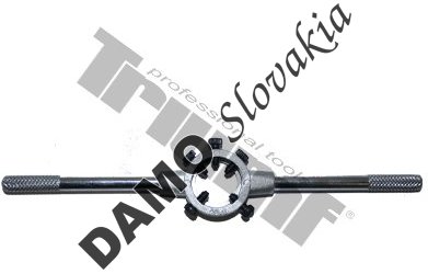 Vratidlo na závitové očká 25 x 9,0 mm