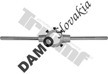 Vratidlo na závitové očká 38 x 14,0 mm