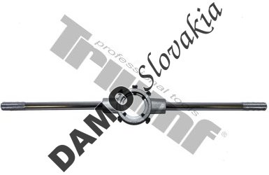 Vratidlo na závitové očká 45 x 18,0 mm