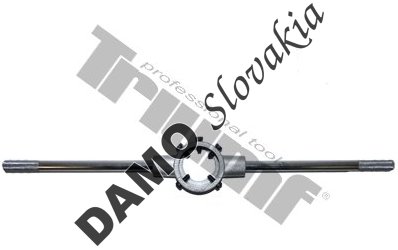 Vratidlo na závitové očká 45 x 14,0 mm