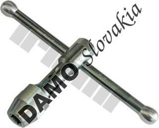 Držiak extra pevný na závitníky M14 - M20, L =120 mm