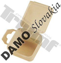 Plastová krabička na závitové vložky  Malá