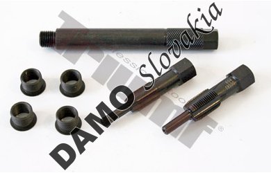 Sada na opravu závitovej vložky žhaviča M12 x 1,25