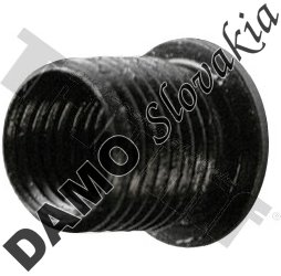 Náhradná závitová vložka, 1ks M12 x 1,25 x 19 mm